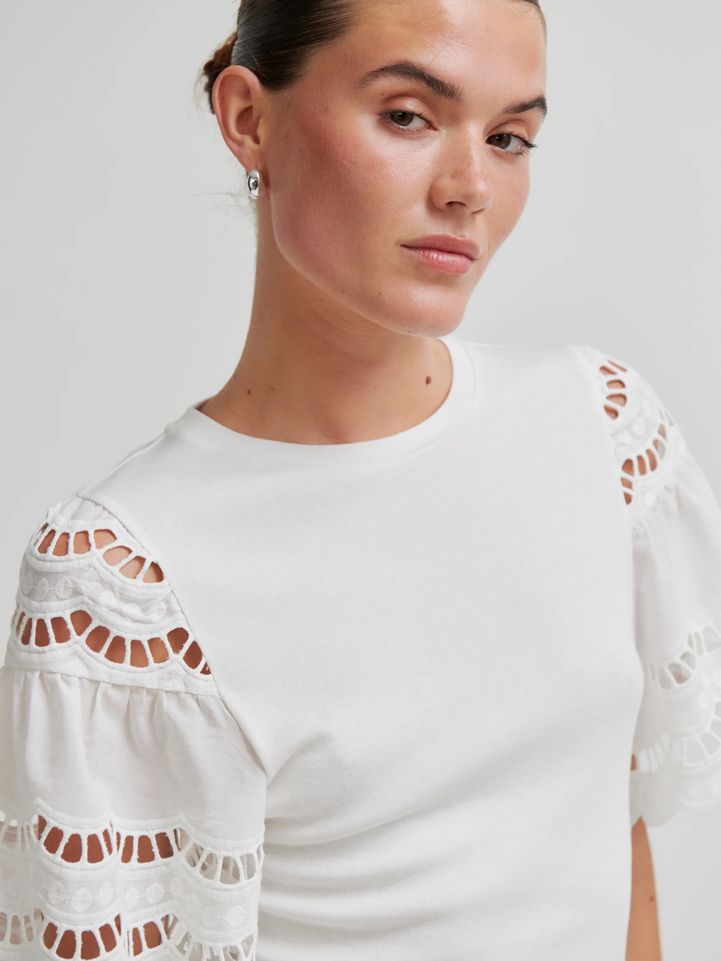 SECOND FEMALE Lawra Tee