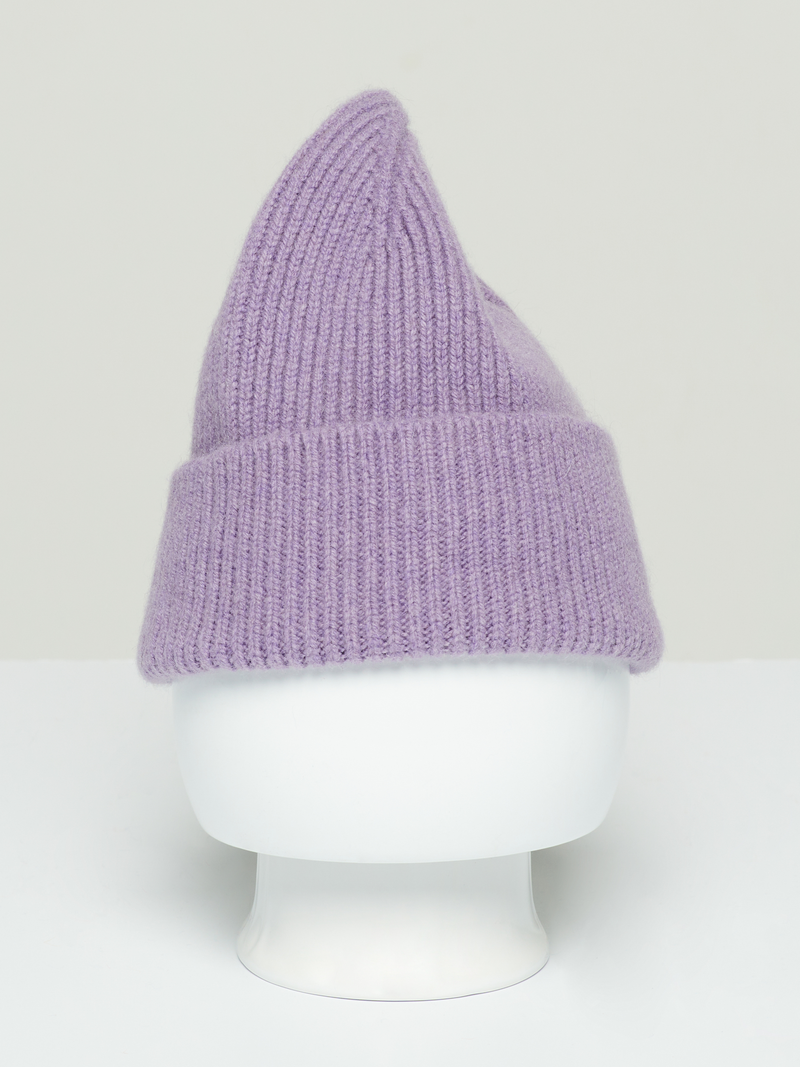 LE BONNET Beanie Lavender - Beanie