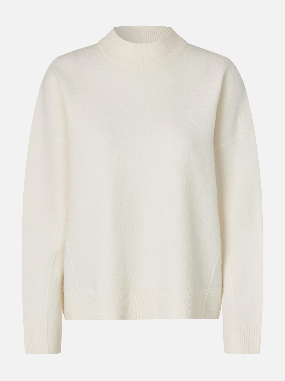 SECOND FEMALE Life Knit O-Neck - S - Strick