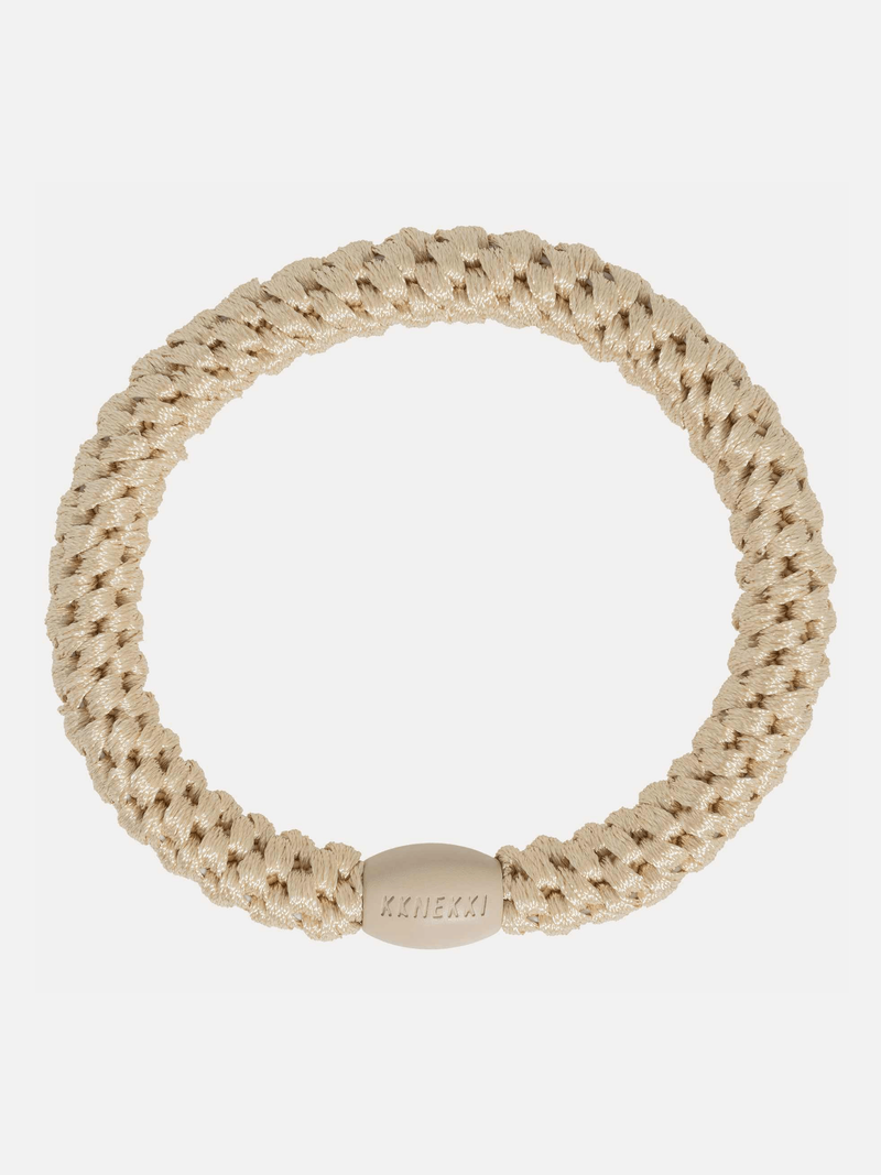 KKNEKKI Hair Tie Plain