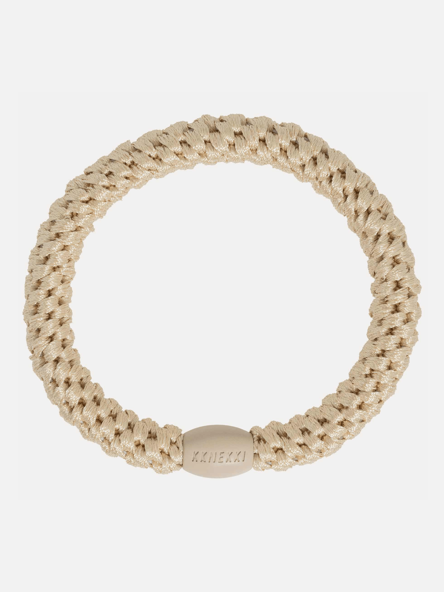 KKNEKKI Hair Tie Plain