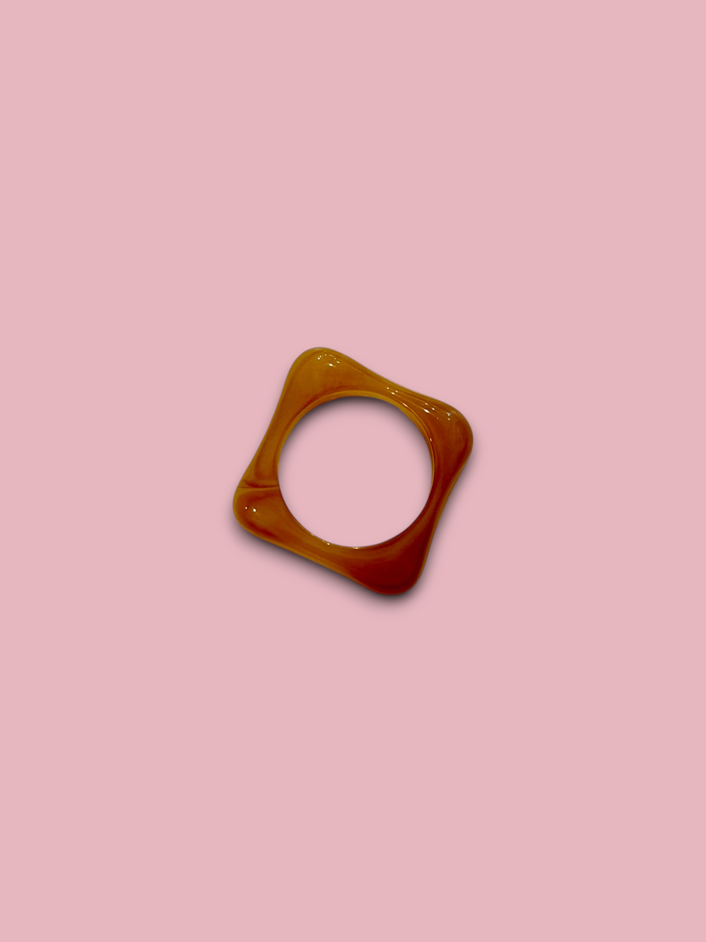 Resin Ring Square