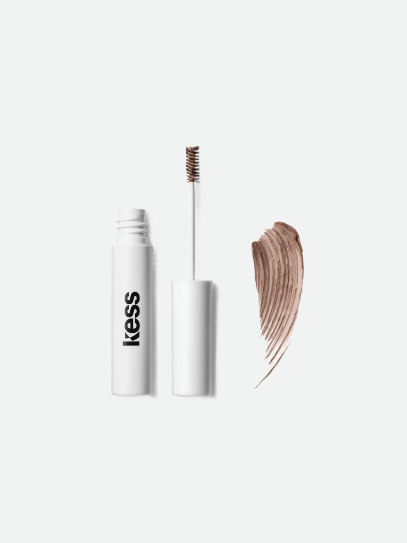 KESS Fluffy Brow Filler - Light Brown - Kosmetik
