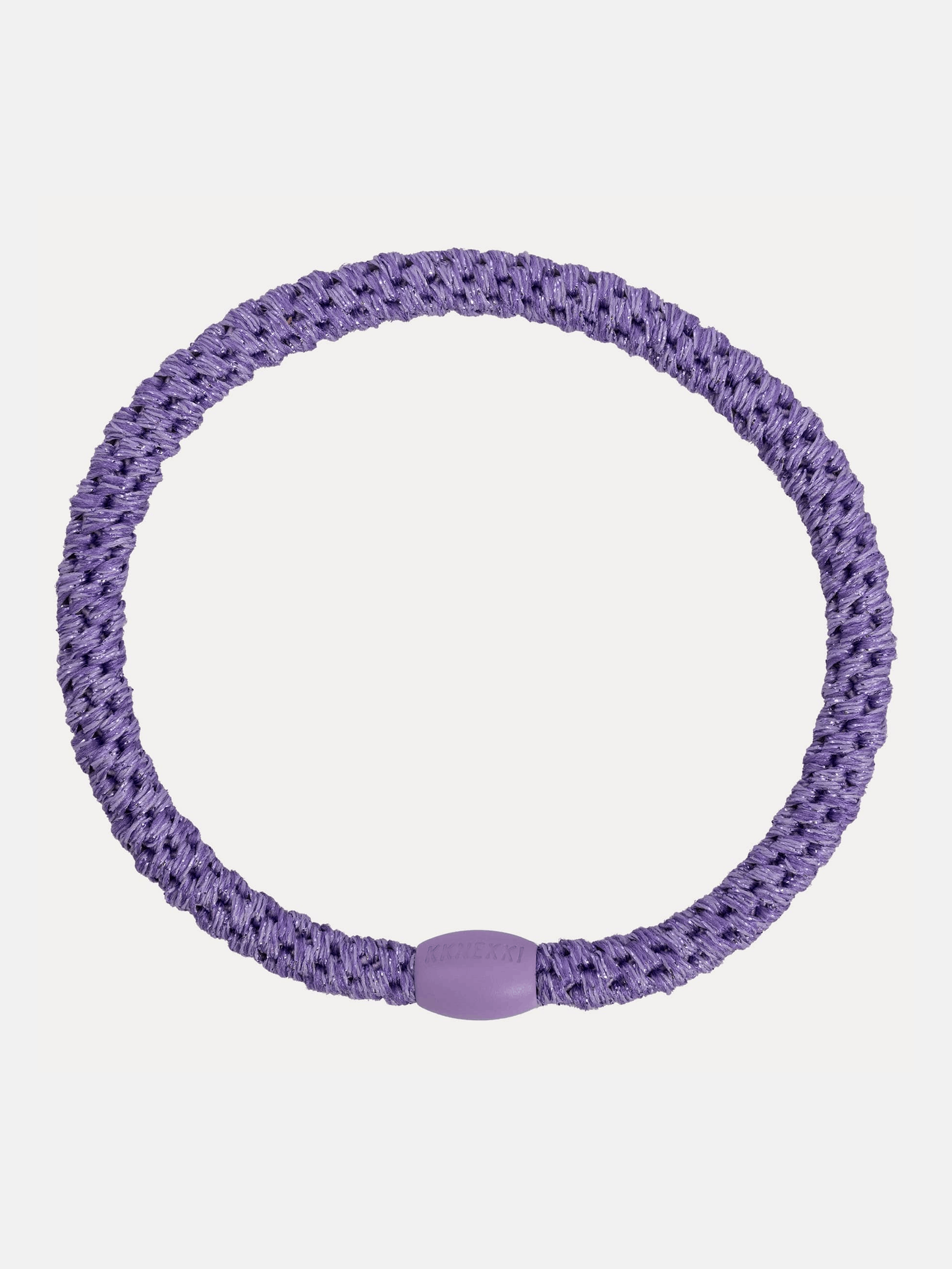 KKNEKKI Hair Tie Slim Plain