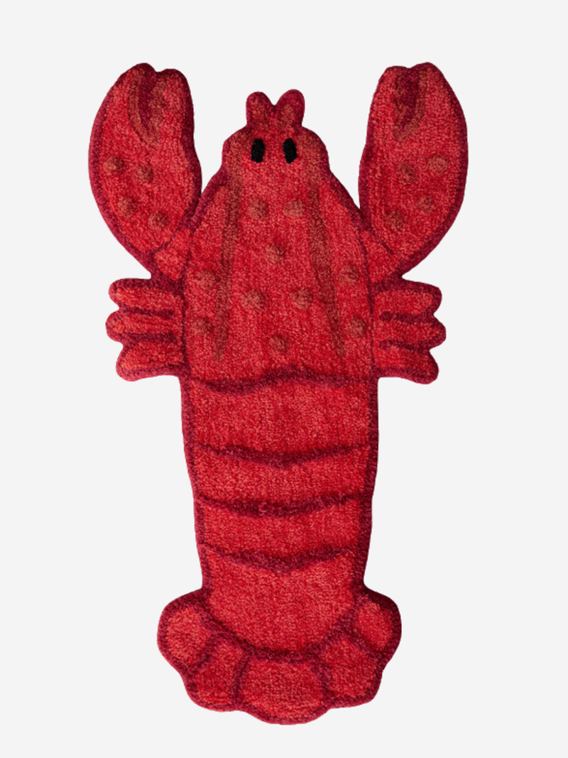 Lobster Bath Mat - Teppich