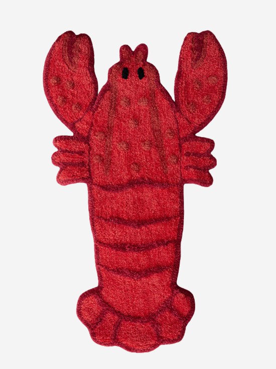 Lobster Bath Mat