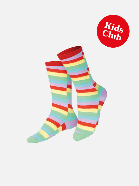 Lollipop Kids Socks