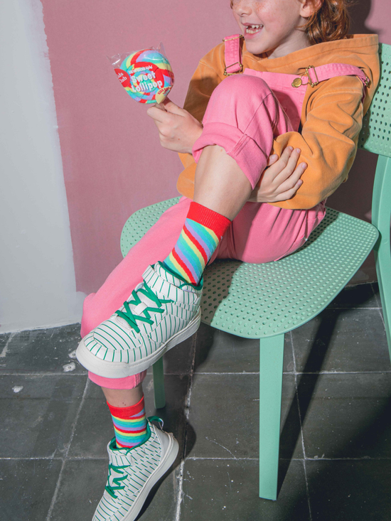 Lollipop Kids Socks