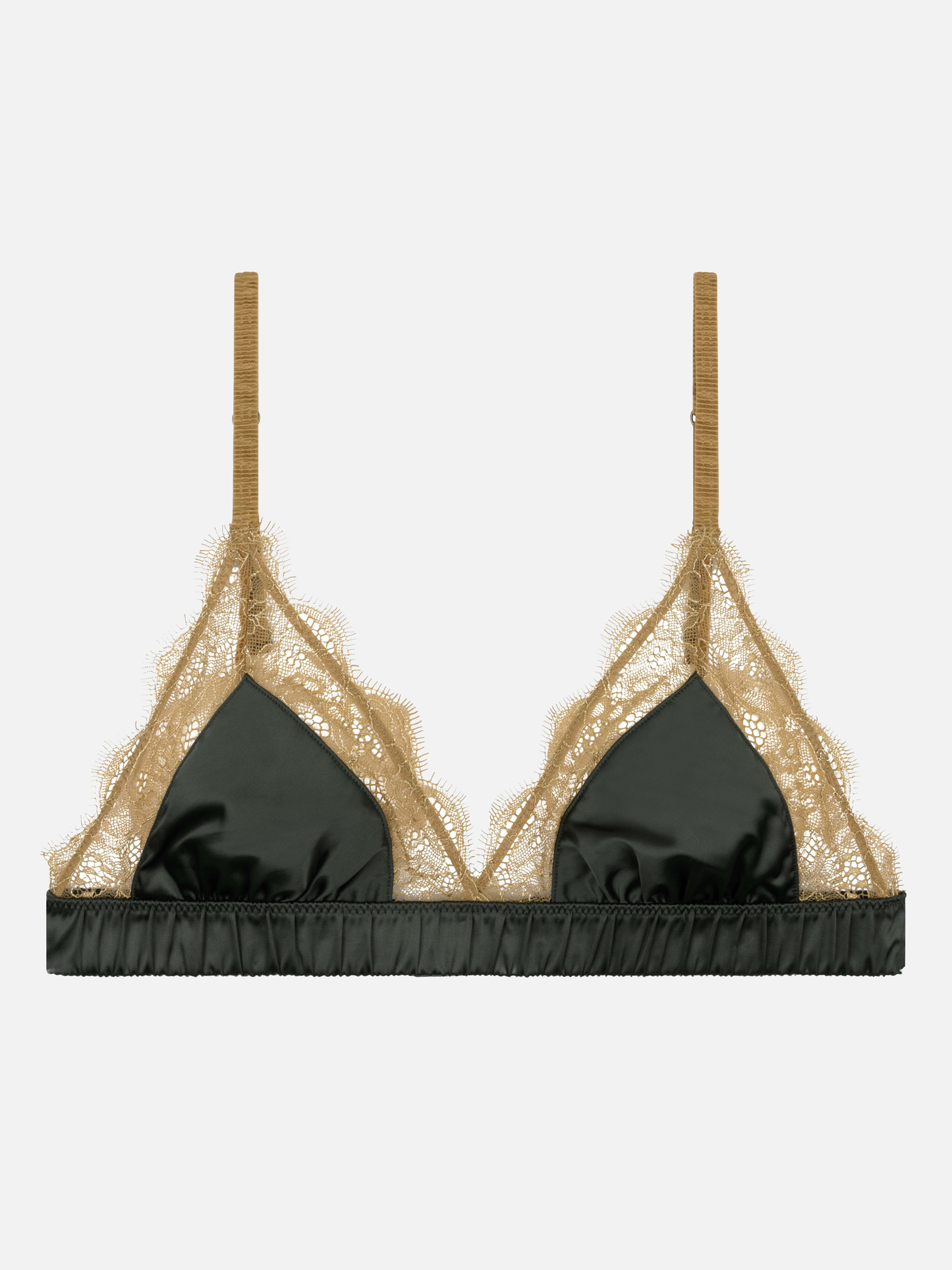 Love Stories Love Lace Black/Gold - A/B - 80 - Unterwäsche