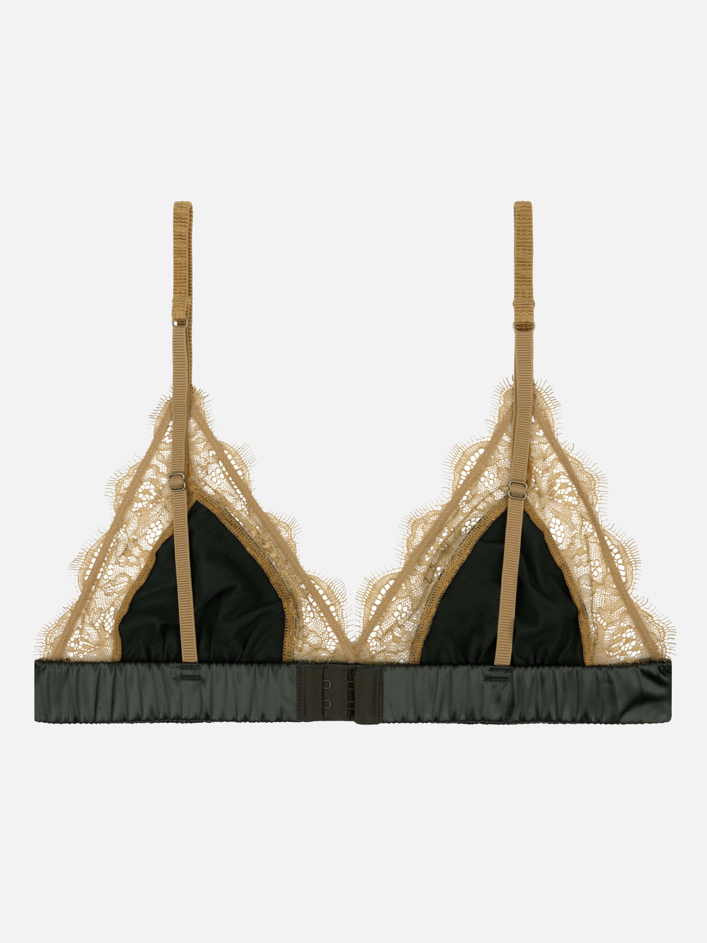 Love Stories Love Lace Black/Gold - Unterwäsche