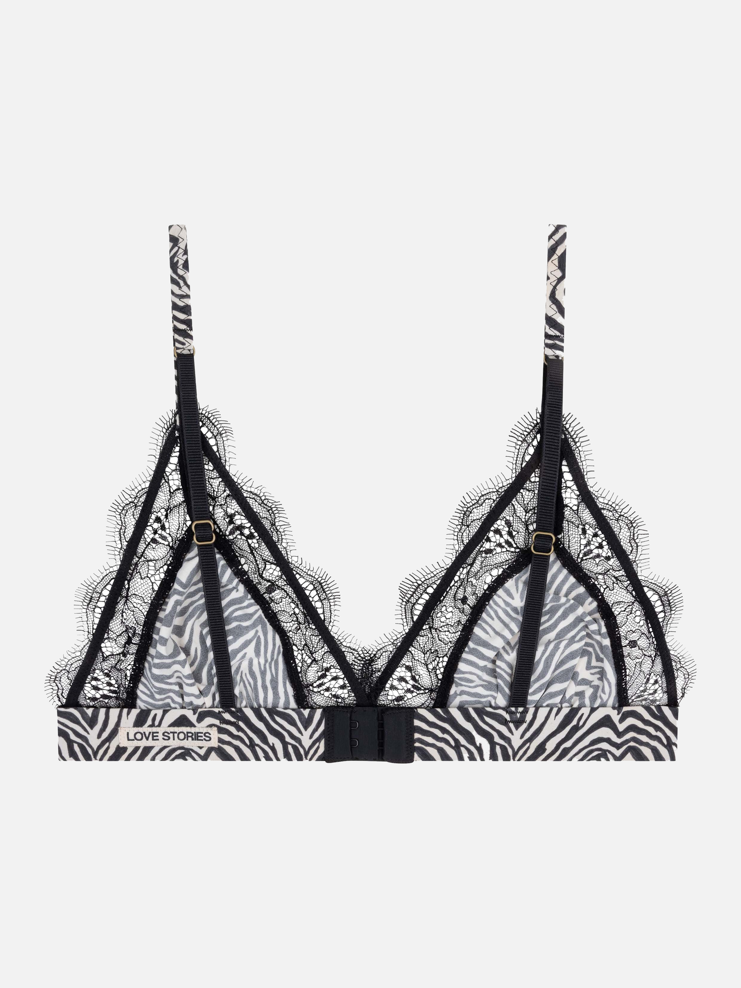 Love Stories Love Lace Zebra - Unterwäsche