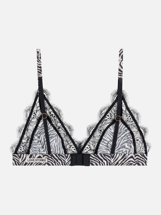 Love Stories Love Lace Zebra - Unterwäsche