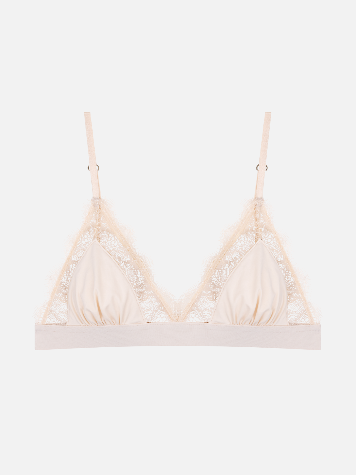 Love Stories Love Lace Bra Off White - A/B - 80 - Unterwäsche