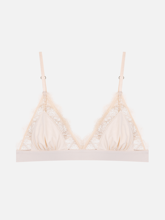 Love Stories Love Lace Bra Off White - A/B - 80 - Unterwäsche