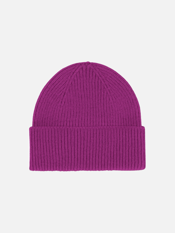 COLORFUL STANDARD Beanie Merino Wool Various Colors - Beanie