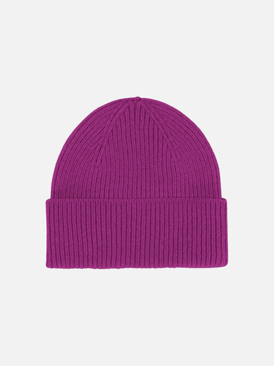 COLORFUL STANDARD Beanie Merino Wool Various Colors - Beanie