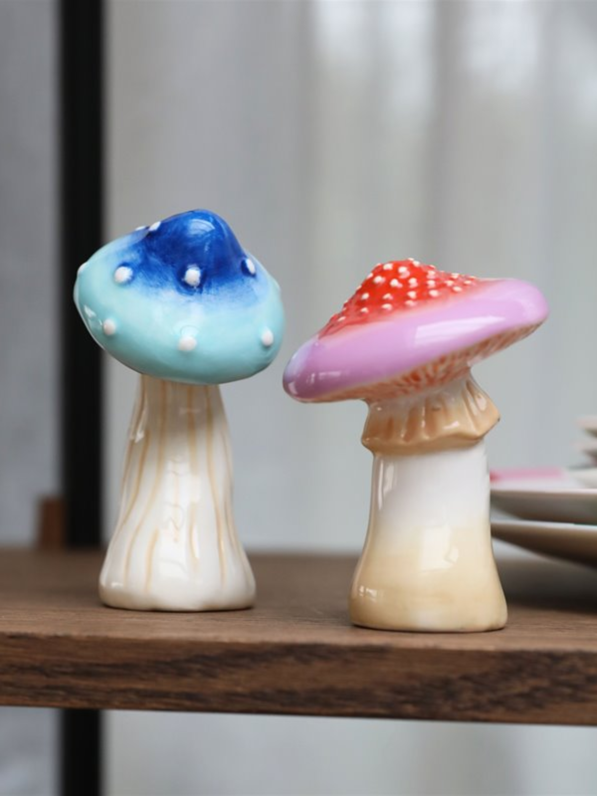 &KLEVERING Salt & Pepper Magic Mushroom