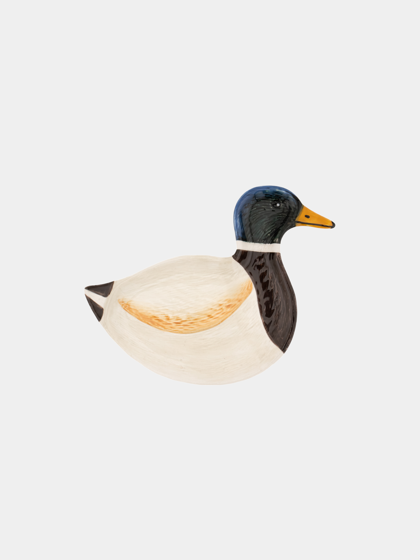 Mallard Duck Trinket Dish