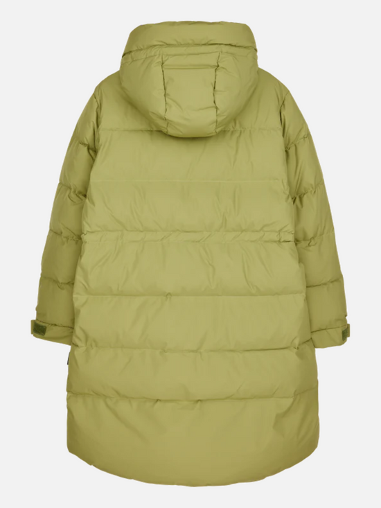 MAKIA Maren Parka Green