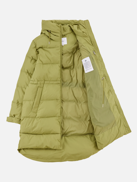 MAKIA Maren Parka Green