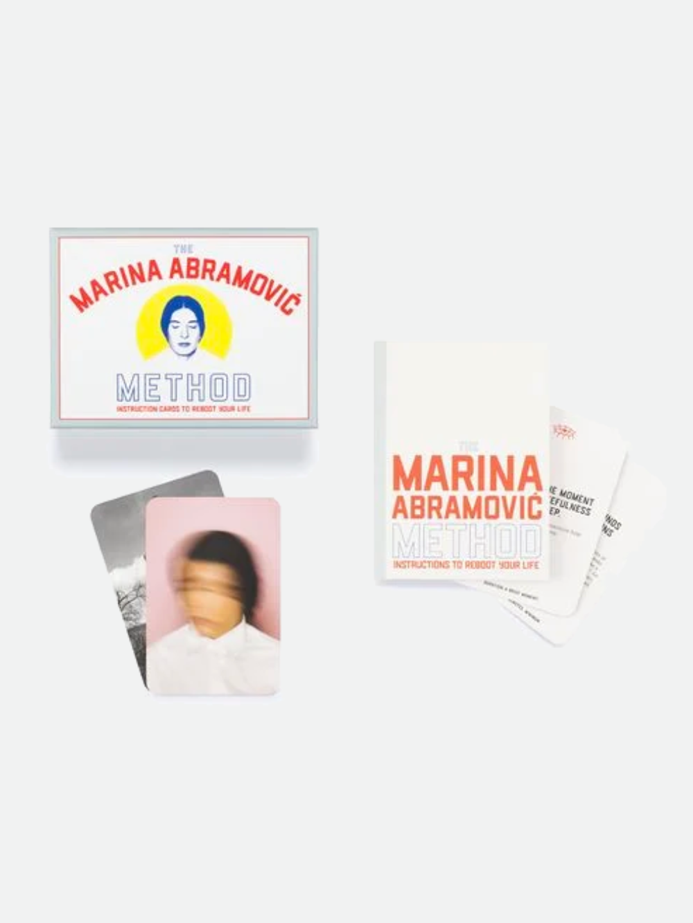 The Marina Abramovic Method