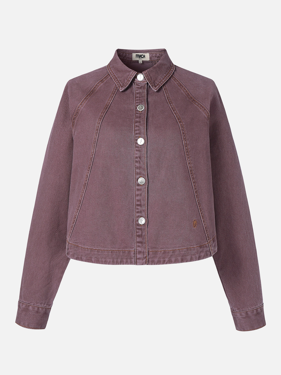 FRNCH Masala Shirt - S - Bluse