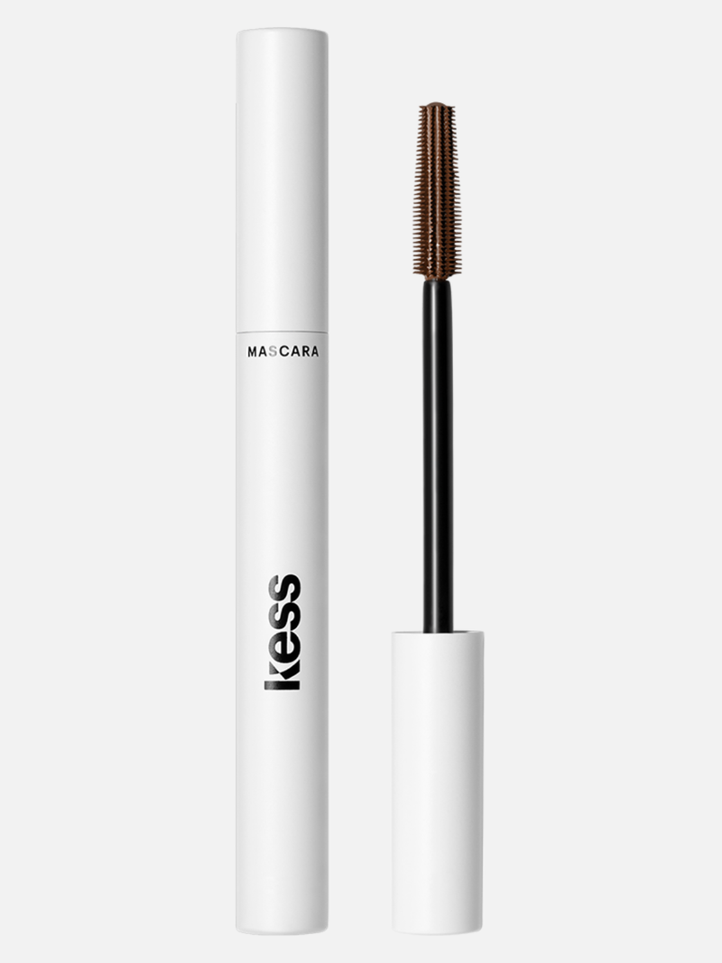 KESS Day Mascara - Brown - Kosmetik