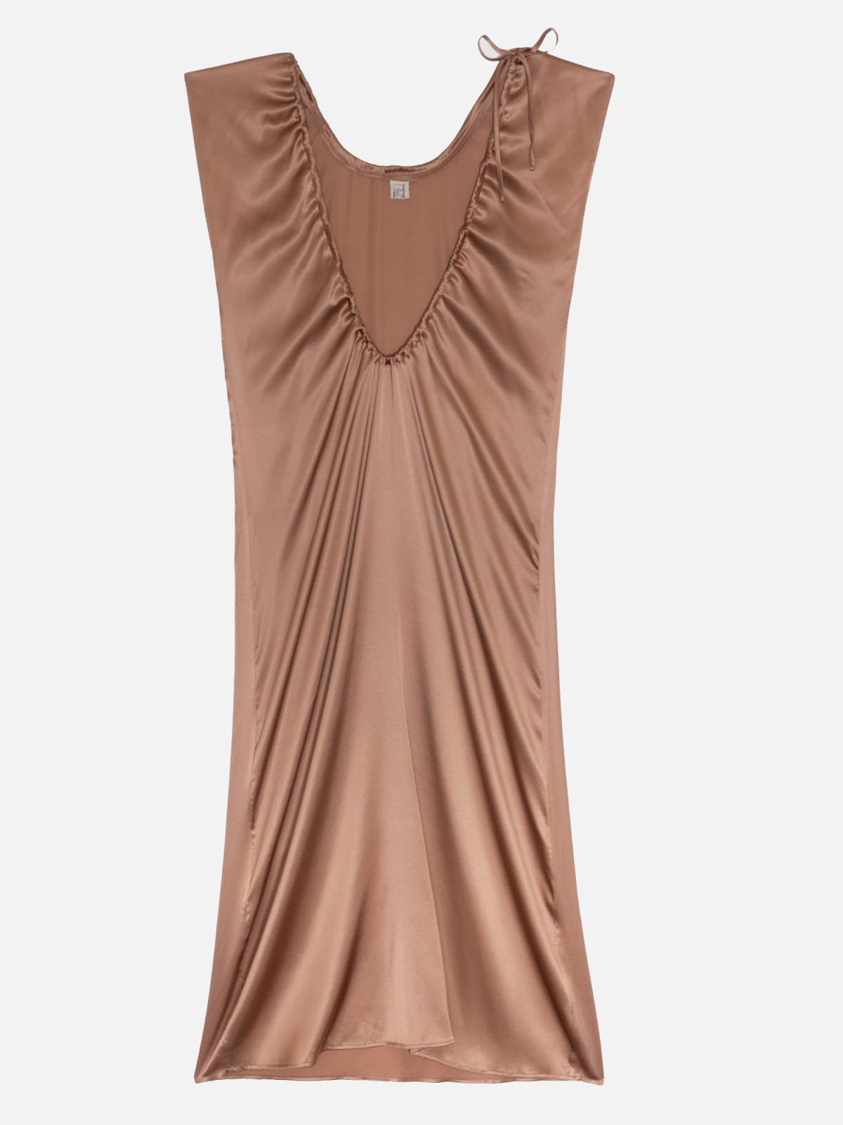 BASERANGE Max Silk Dress