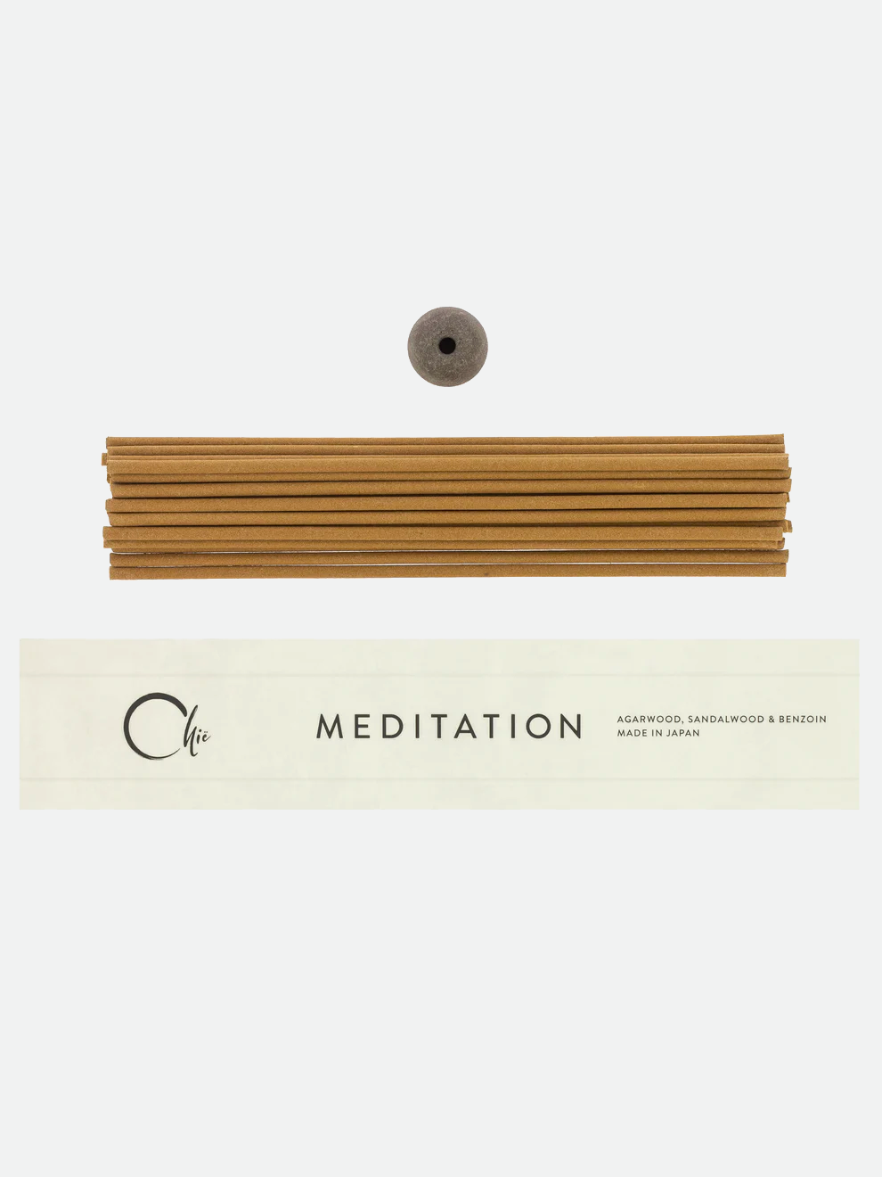 Big Incense Set - Meditation