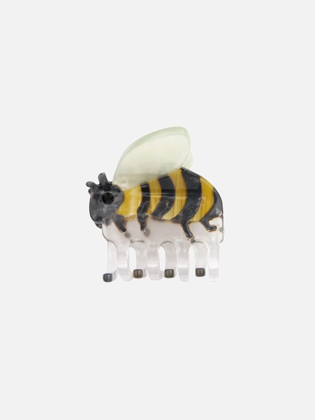 CouCou Suzette Bee Mini Hair Claw