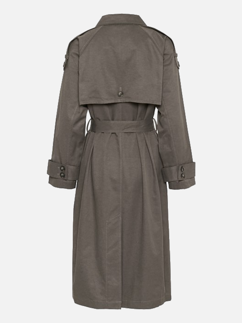 MY ESSENTIAL WARDROBE MiraMW Long Trenchcoat