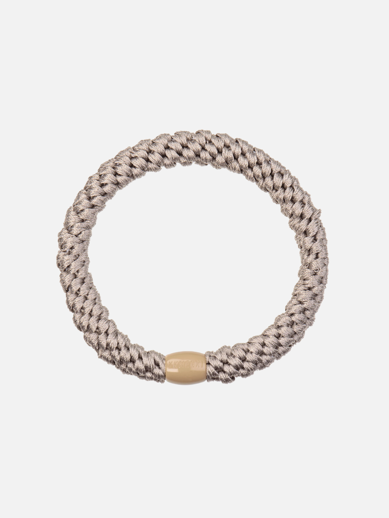 KKNEKKI Hair Tie Plain - Mole - Scrunchie