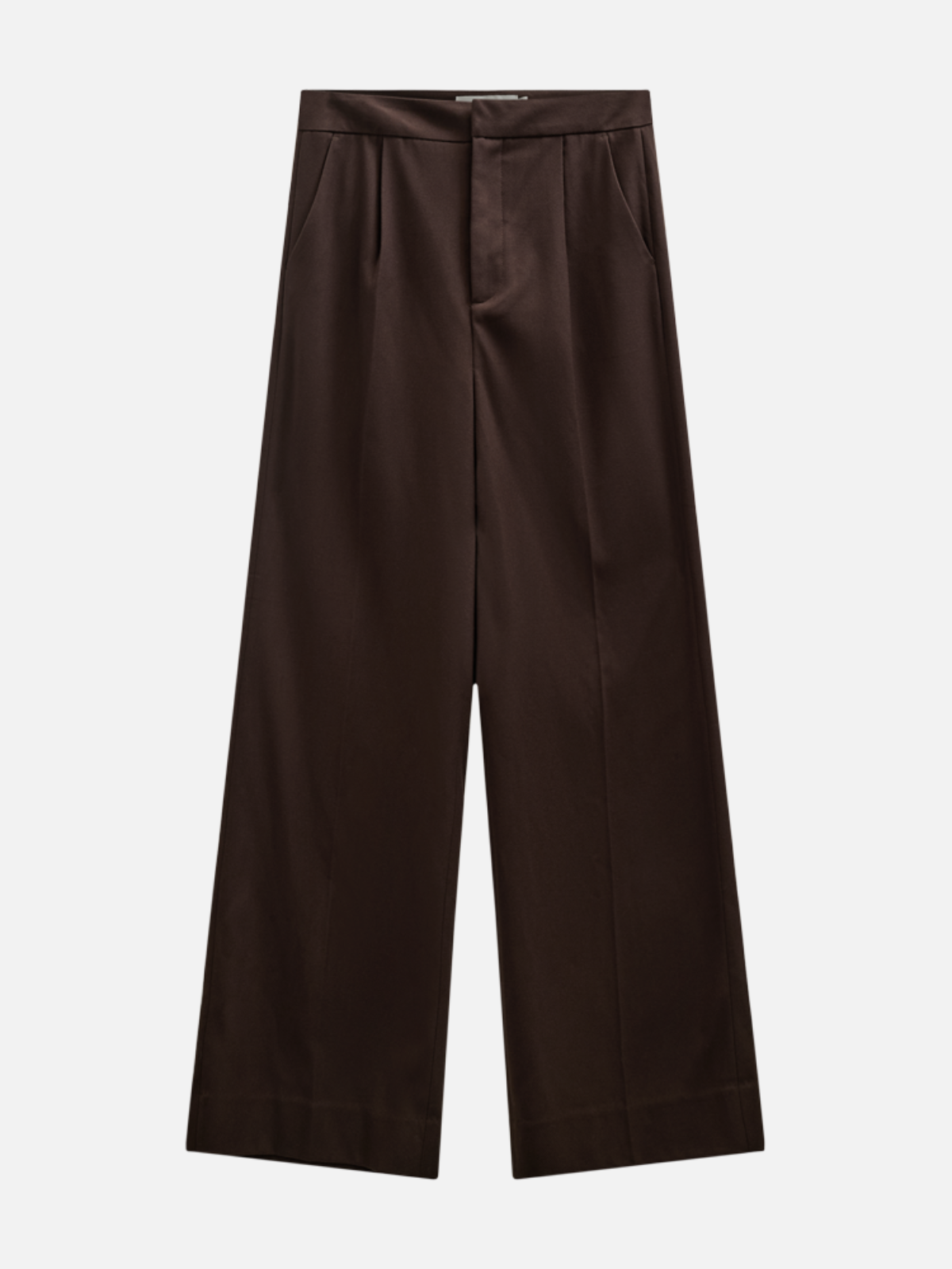 COPENHAGEN MUSE CMTailor Straight Pants - Molé / XS - Hose