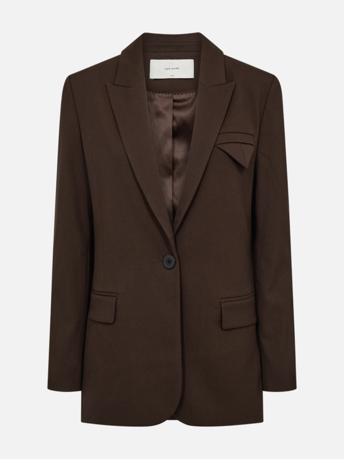 COPENHAGEN MUSE CMTailor Jacket - Molé / XS - Blazer