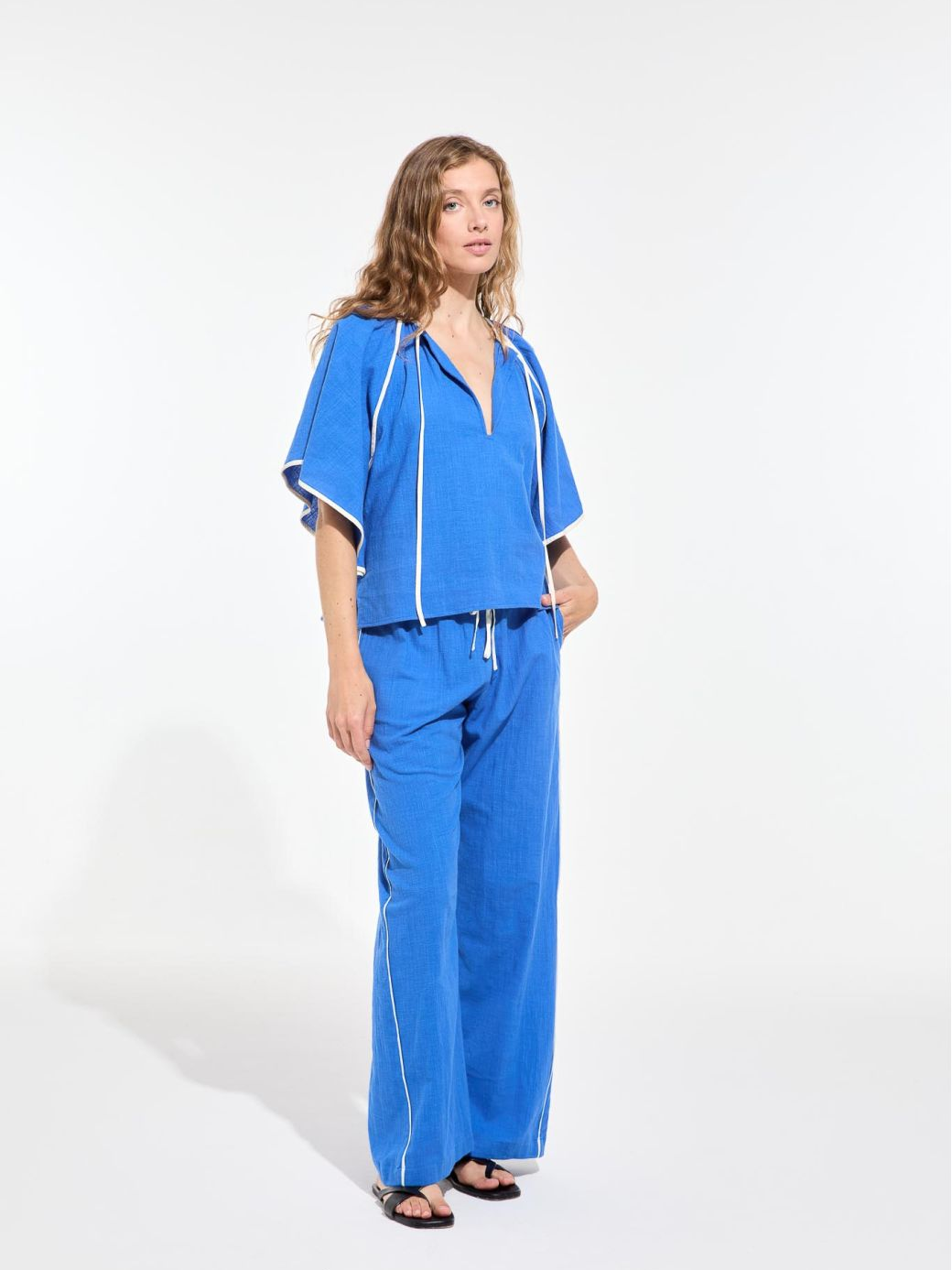 MAPOESIE Riviera Max Zephyr Pants