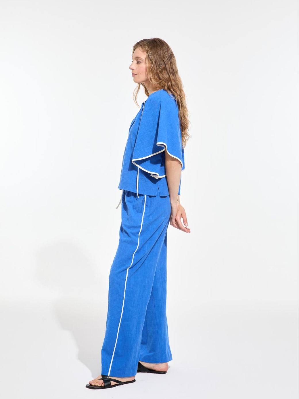 MAPOESIE Riviera Max Zephyr Pants