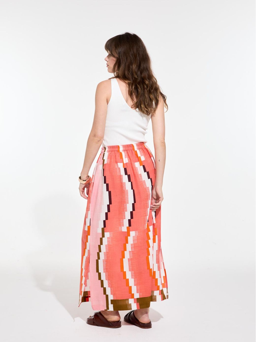 MAPOESIE Quartz Juliette Aurore Skirt