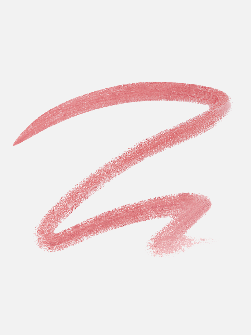 KESS Soft Shape Lip Liner - Natural Rose - Kosmetik