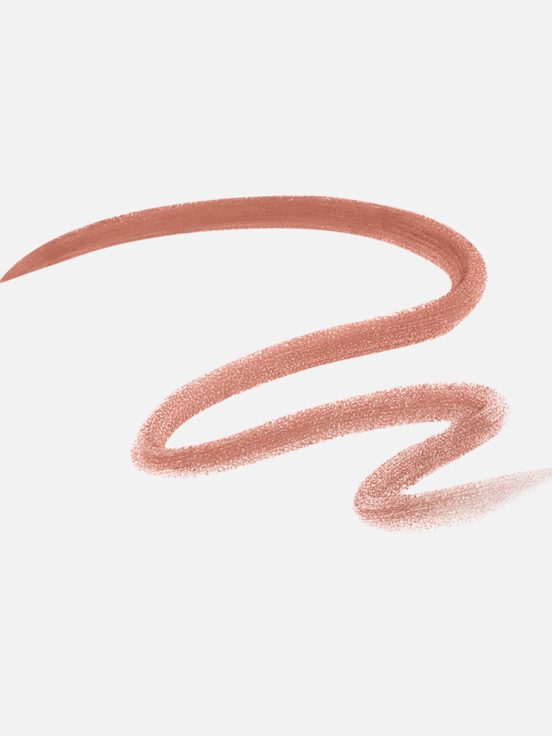 KESS Soft Shape Lip Liner - Neutral Brown - Kosmetik