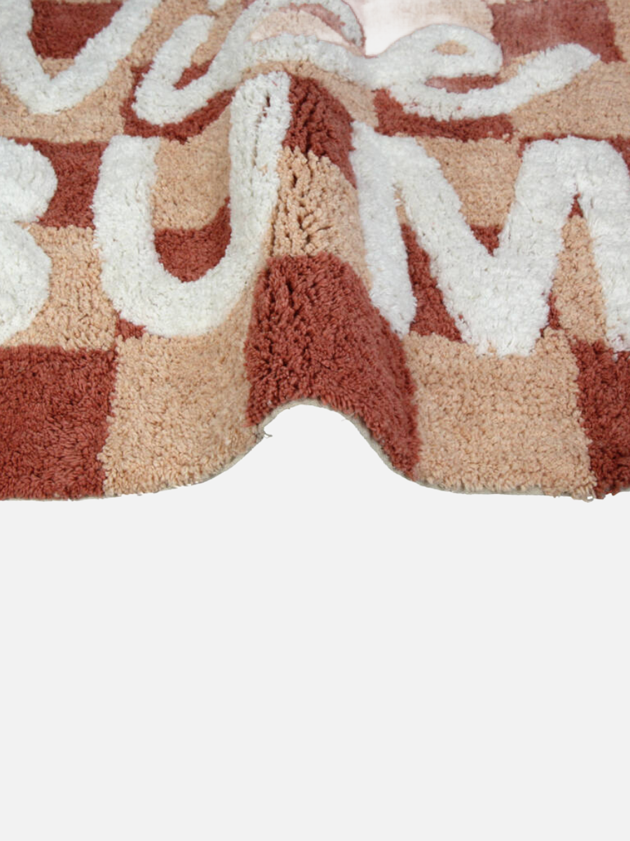 Nice Bum Bath Mat