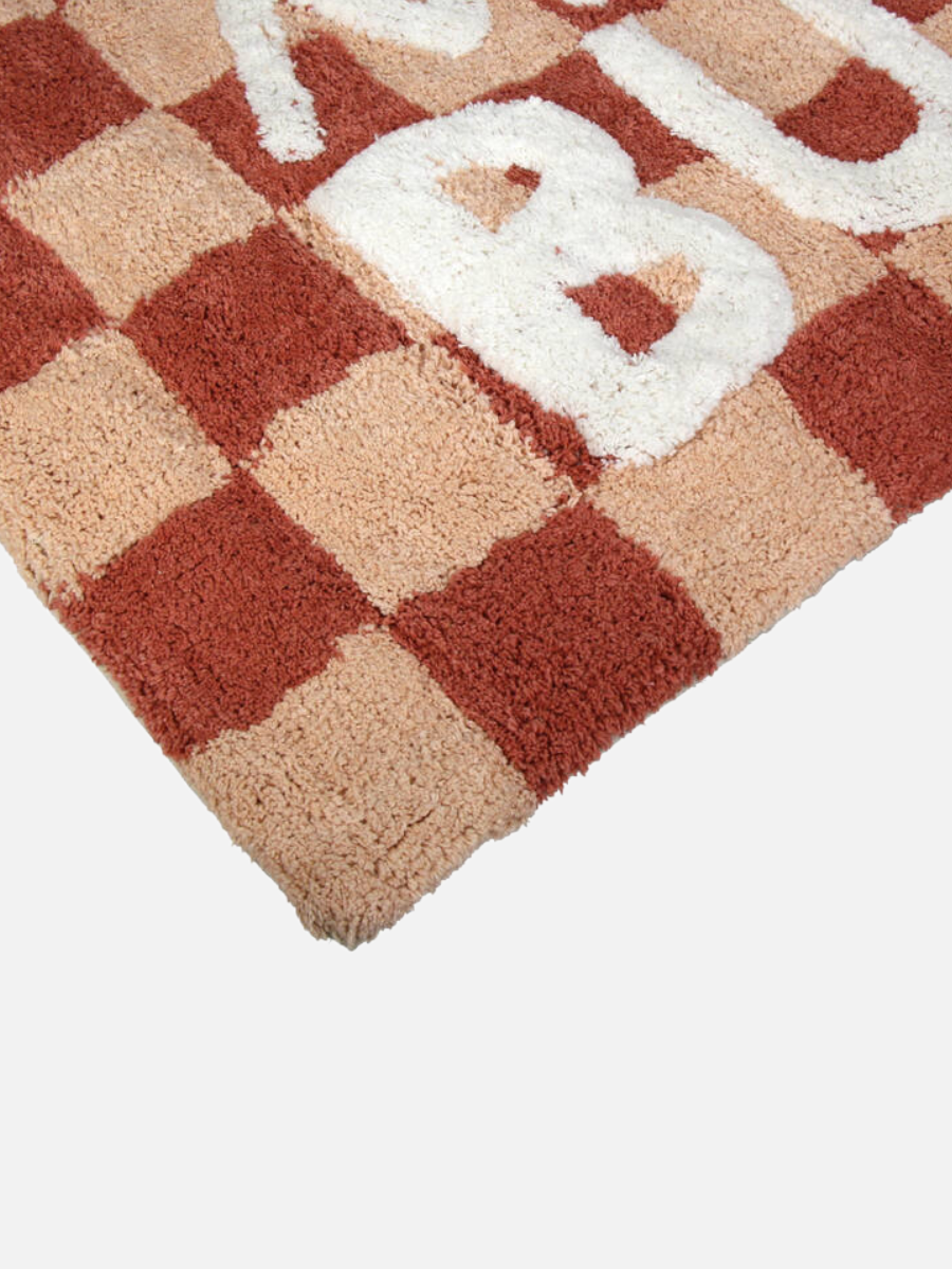 Nice Bum Bath Mat