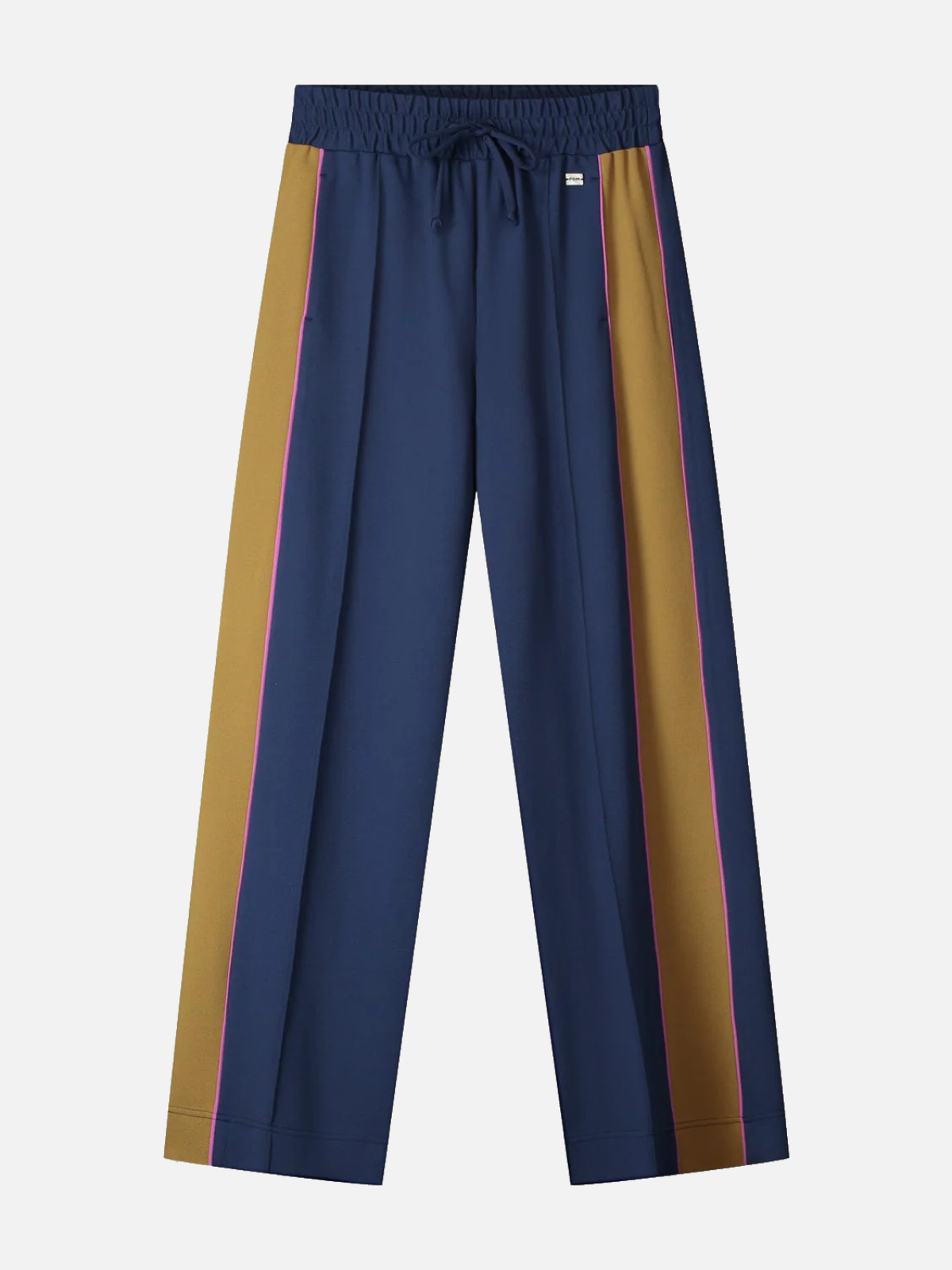 POM Colourblock Nightfall Blue Pants - 36 - Hose