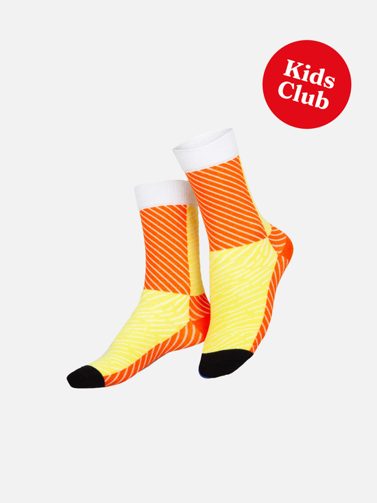 Nigiri Box Kids Socks