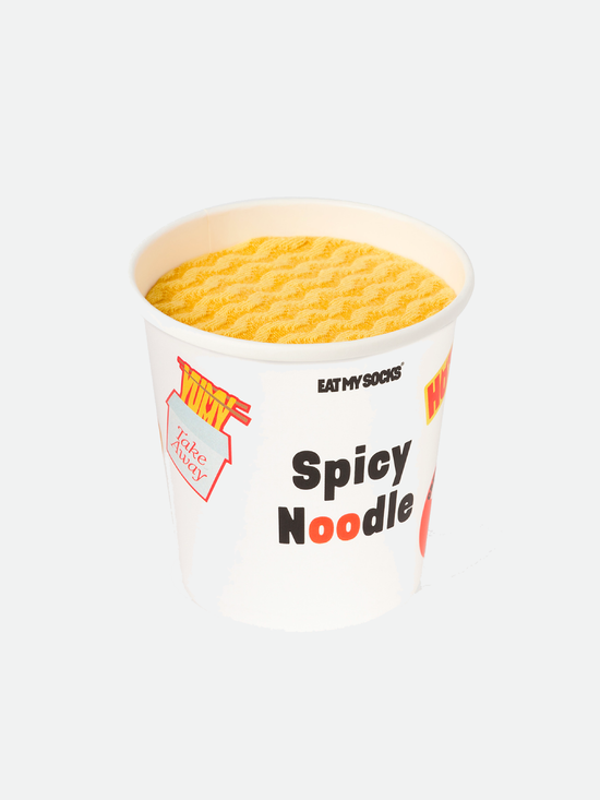 Spicy Noodles Socks