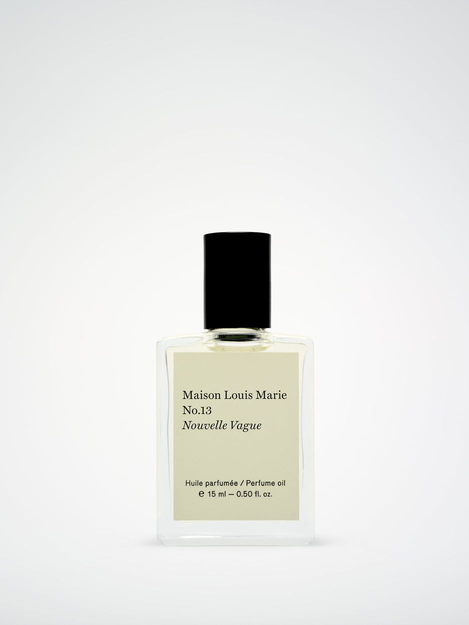 Maison Louis Marie - No.13 Nouvelle Vague Perfume Oil 15ml