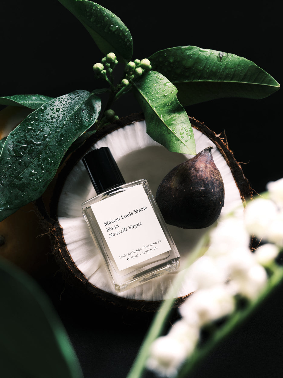 Maison Louis Marie - No.13 Nouvelle Vague Perfume Oil 15ml