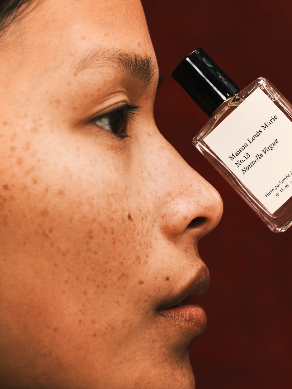 Maison Louis Marie - No.13 Nouvelle Vague Perfume Oil 15ml