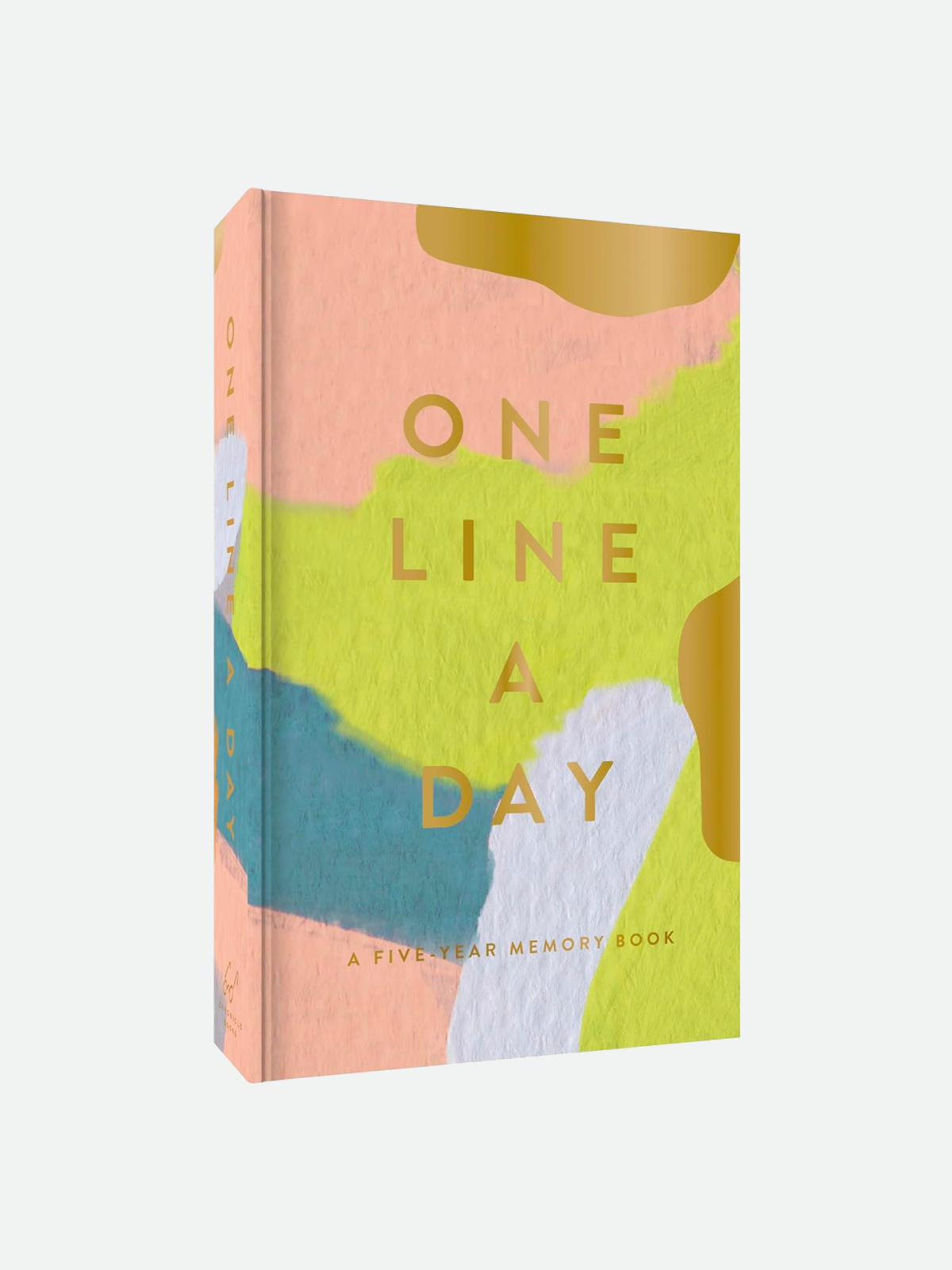 One Line A Day - Memory Notebook