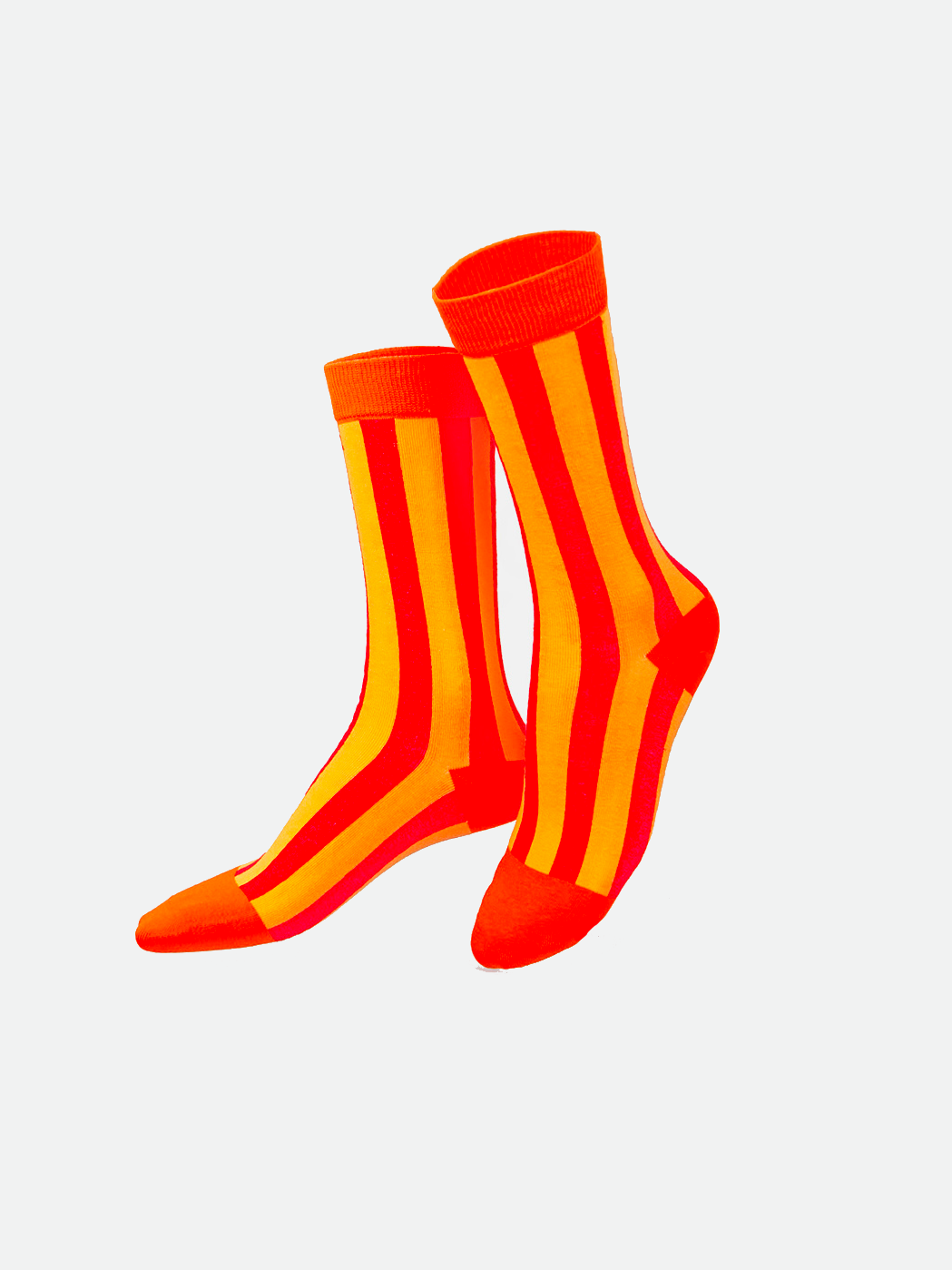 Juicy Orange Socks