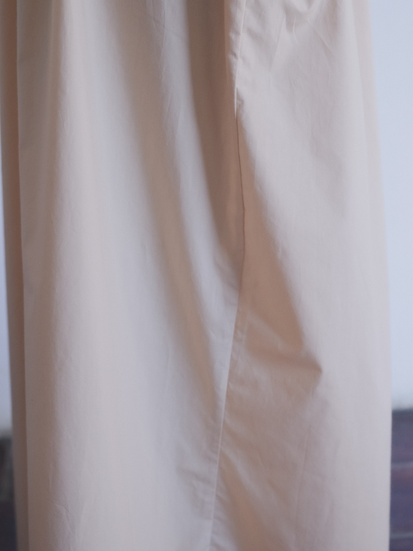 BASERANGE Cable Pants Andradita Sand